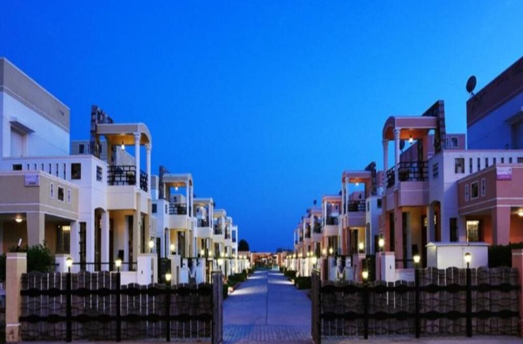 Desertscape Resort