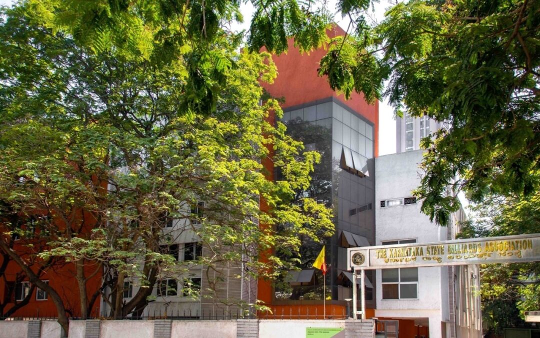 The Karnataka State Billiards Association & Billiards and Snooker Federation of India