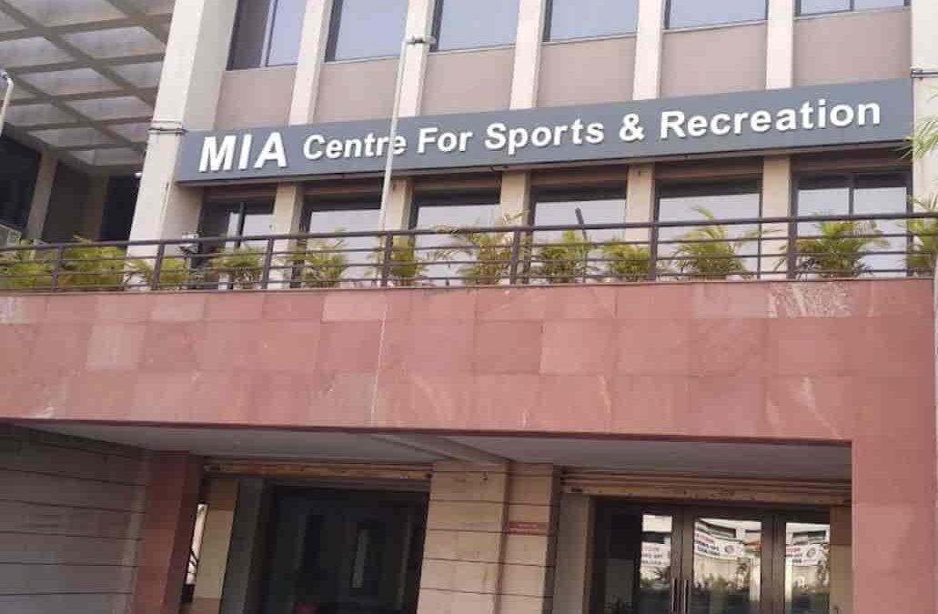 MIA SPORTS AND RECREATION