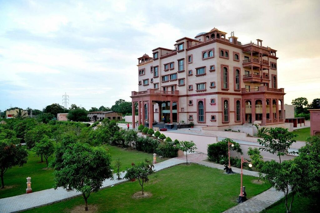 Piyush_Palace
