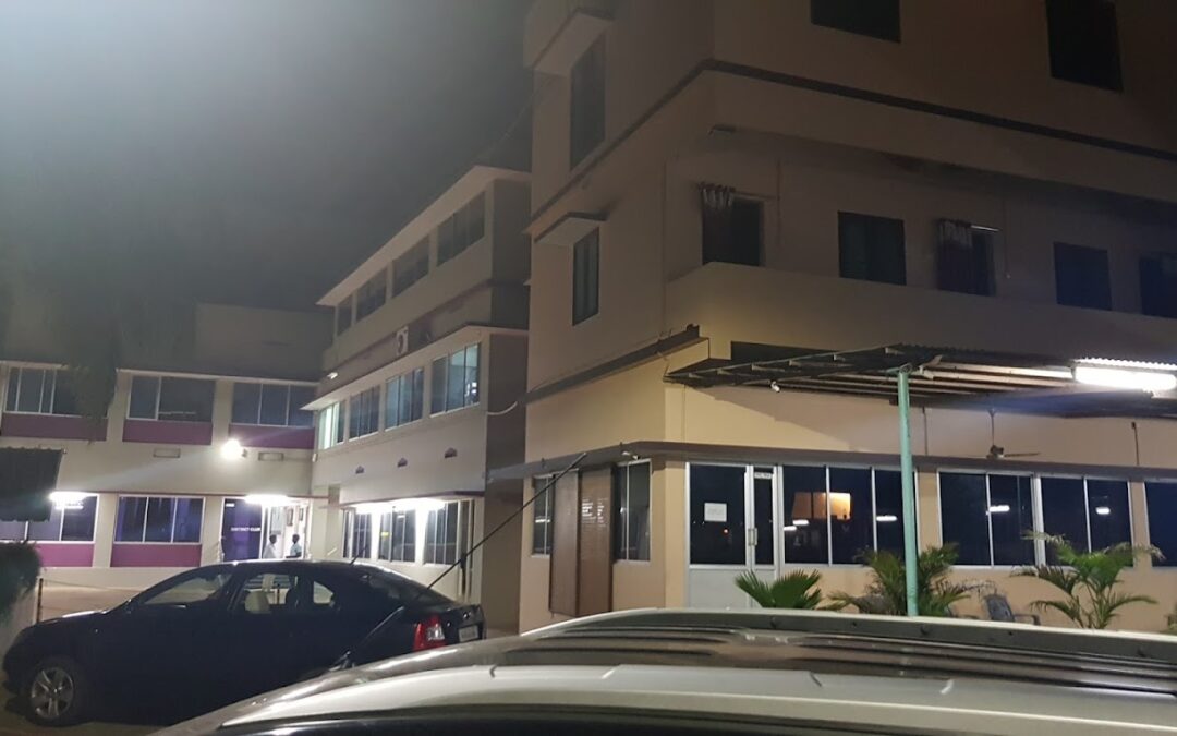 District Club-Nagercoil